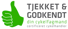 Din cykelfagmand, certificeret cykelforhandler